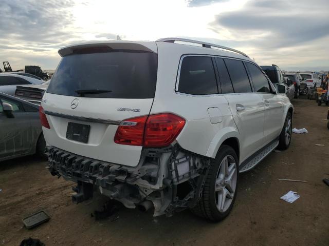 Obraz 3 z 2015 MERCEDES-BENZ GL 63 AMG 2015 z VIN 4JGDF7EE9FA572437
