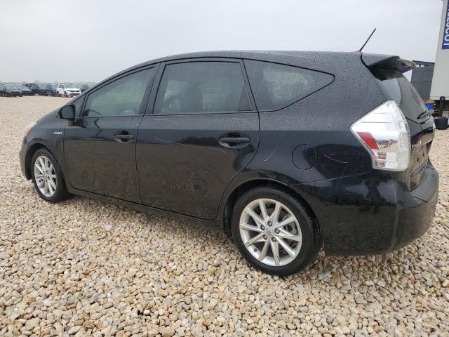 Obraz 2 z 2014 TOYOTA PRIUS V  2014 z VIN JTDZN3EU2E3311439