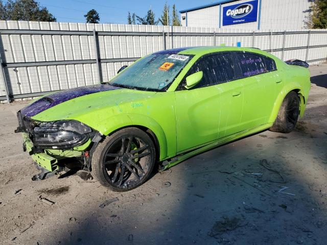 Obraz 1 z 2019 DODGE CHARGER SCAT PACK 2019 z VIN 2C3CDXGJ5KH697001
