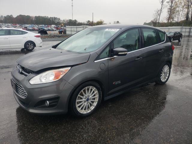 2016 FORD C-MAX PREMIUM SEL 2016 image