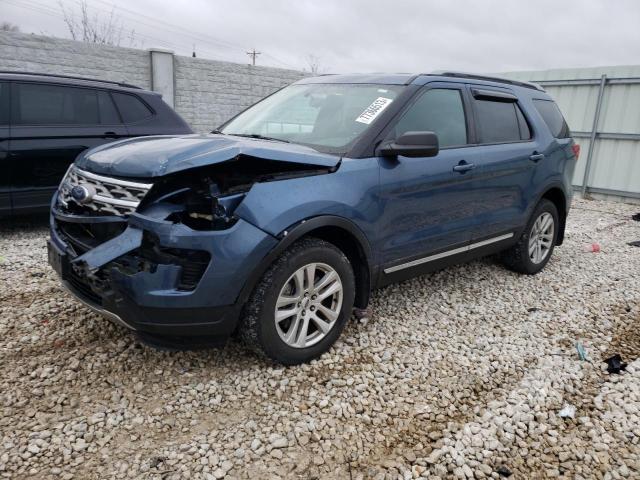 Изображение 2018 FORD EXPLORER XLT 2018