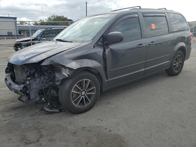Obraz 2017 DODGE GRAND CARAVAN GT 2017