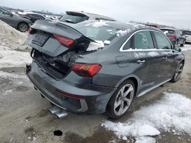 Obraz 3 z 2023 AUDI S3 PREMIUM PLUS 2023 z VIN WAUH3DGYXPA032954
