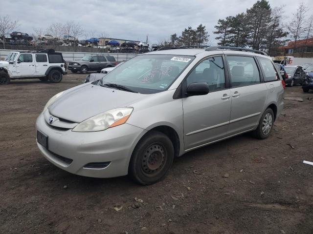 Obraz 1 z 2006 TOYOTA SIENNA CE 2006 z VIN 5TDZA23C76S583386