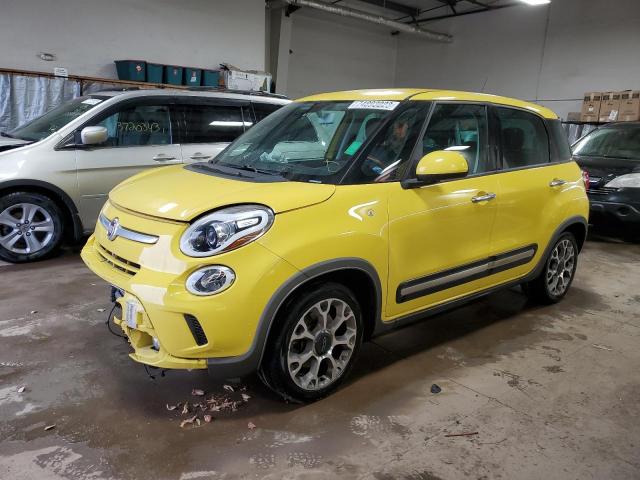 2014 FIAT 500L TREKKING 2014 image