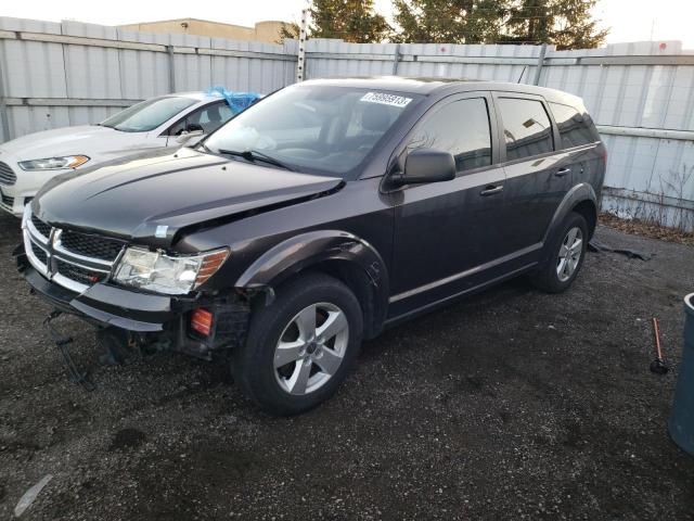 Obraz 2016 DODGE JOURNEY SE 2016
