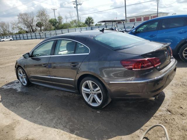 Image 2 of 2015 VOLKSWAGEN CC SPORT 2015 with VIN WVWBN7AN1FE815686