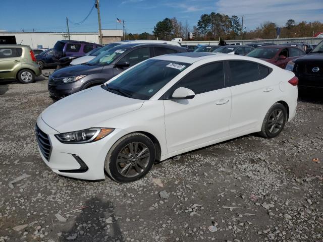 Изображение 1 2018 HYUNDAI ELANTRA SEL 2018 с VIN 5NPD84LF2JH228829
