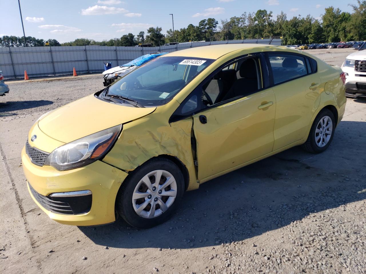 Изображение 2016 KIA RIO LX 2016