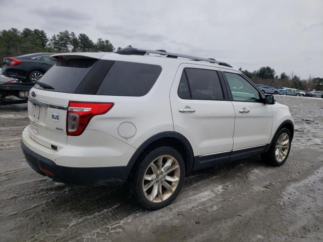 Image 3 of 2013 FORD EXPLORER LIMITED 2013 with VIN 1FM5K8F84DGB10893