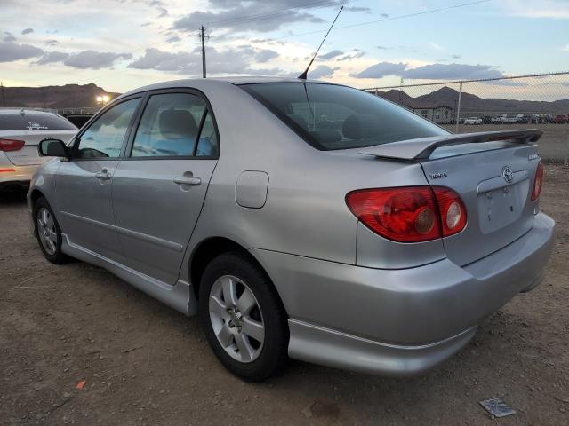 Image 2 of 2006 TOYOTA COROLLA CE 2006 with VIN 1NXBR30E66Z623082