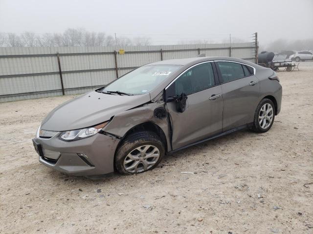 Image 1 of 2017 CHEVROLET VOLT PREMIER 2017 with VIN 1G1RB6S54HU184935