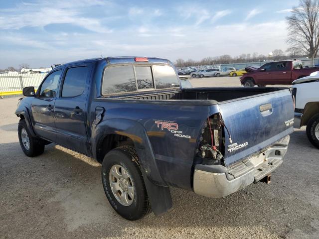 Obraz 2 z 2007 TOYOTA TACOMA DOUBLE CAB PRERUNNER 2007 z VIN 5TEJU62N37Z344095