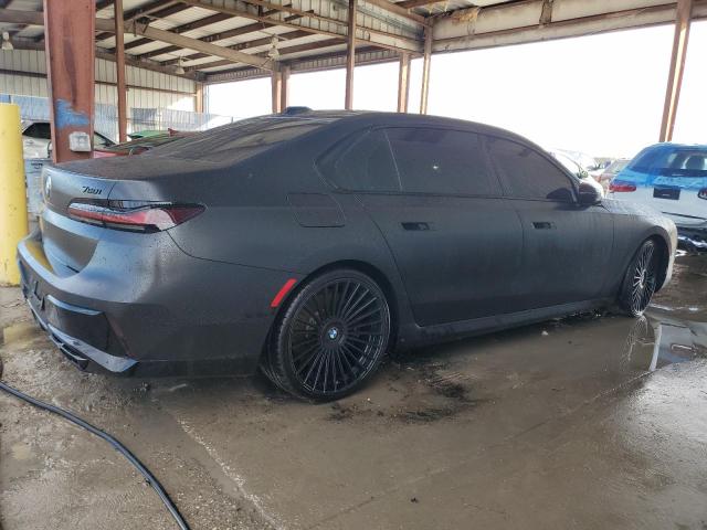 Image 3 of 2023 BMW 760 XI 2023 with VIN WBA33EJ09PCM14285