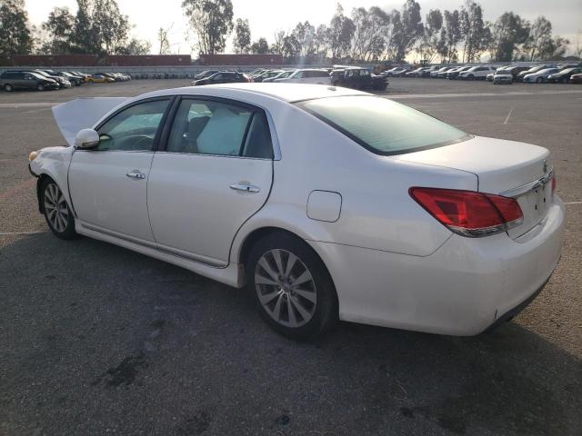 Изображение 2 2012 TOYOTA AVALON BASE 2012 с VIN 4T1BK3DB1CU455254
