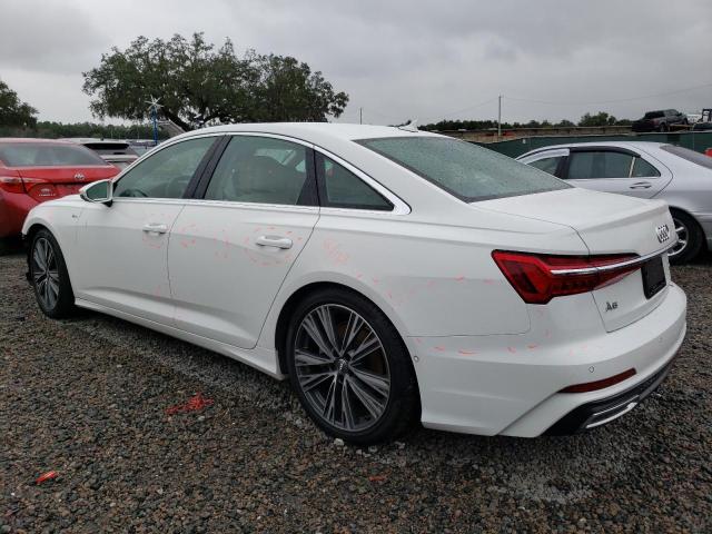 Image 2 of 2019 AUDI A6 PREMIUM PLUS 2019 with VIN WAUL2AF28KN089440