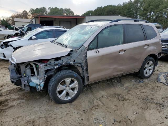 Изображение 1 2015 SUBARU FORESTER 2.5I PREMIUM 2015 с VIN JF2SJADCXFH502798