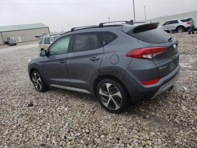 Obraz 2 z 2018 HYUNDAI TUCSON VALUE 2018 z VIN KM8J33A29JU677471