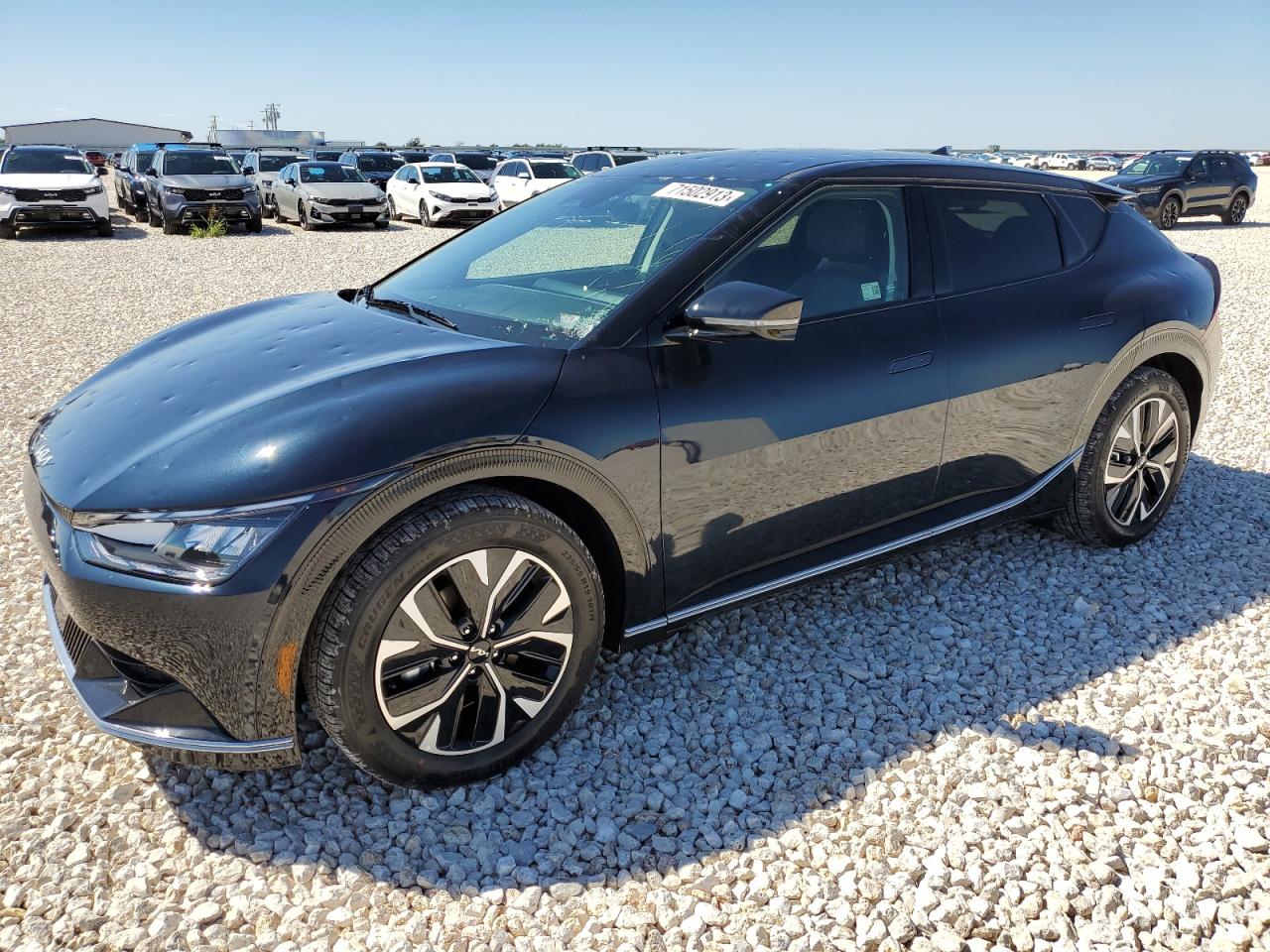 2023 KIA EV6 LIGHT 2023 image