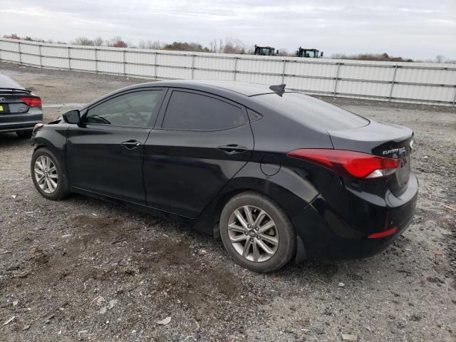 Image 2 of 2016 HYUNDAI ELANTRA SE 2016 with VIN 5NPDH4AE6GH755694