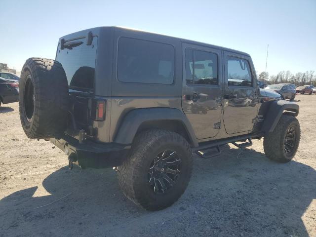 Image 3 of 2017 JEEP WRANGLER UNLIMITED SPORT 2017 with VIN 1C4BJWDG7HL554050