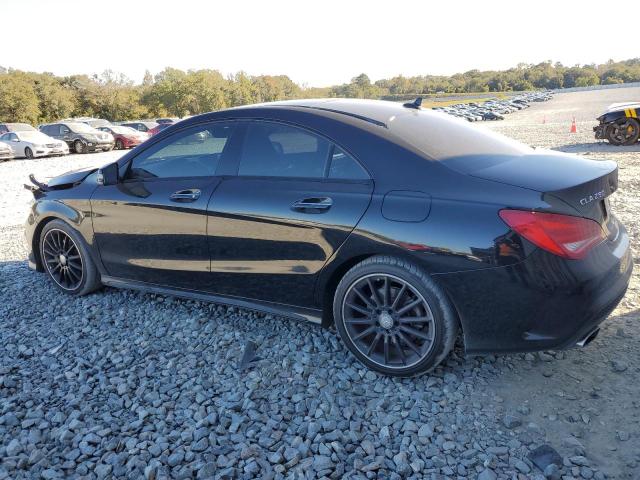 Image 2 of 2016 MERCEDES-BENZ CLA 250 2016 with VIN WDDSJ4EB0GN377745