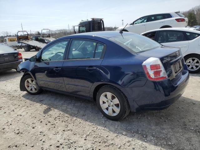 Изображение 2 2009 NISSAN SENTRA 2.0 2009 с VIN 3N1AB61E29L670311