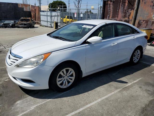 2012 HYUNDAI SONATA GLS 2012 image