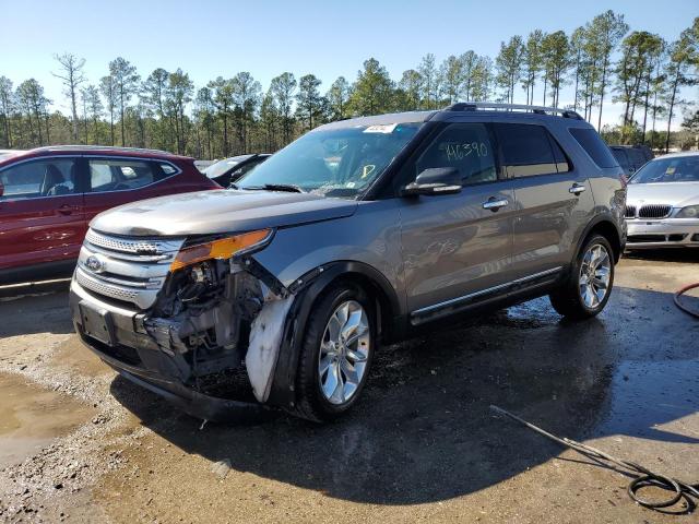 Obraz 1 z 2013 FORD EXPLORER XLT 2013 z VIN 1FM5K7D81DGB21685