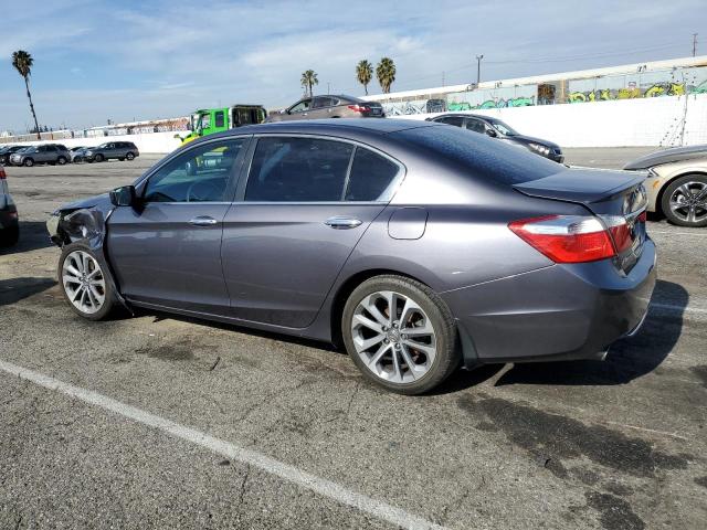 Obraz 2 z 2015 HONDA ACCORD SPORT 2015 z VIN 1HGCR2F52FA138855