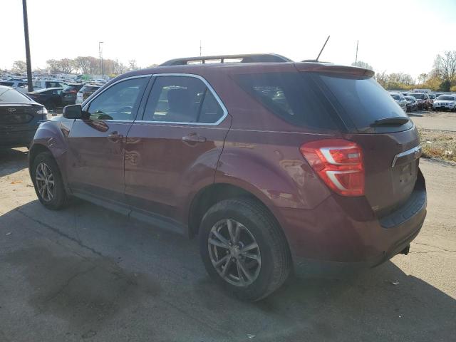 Image 2 of 2016 CHEVROLET EQUINOX LT 2016 with VIN 2GNALCEK2G6261954