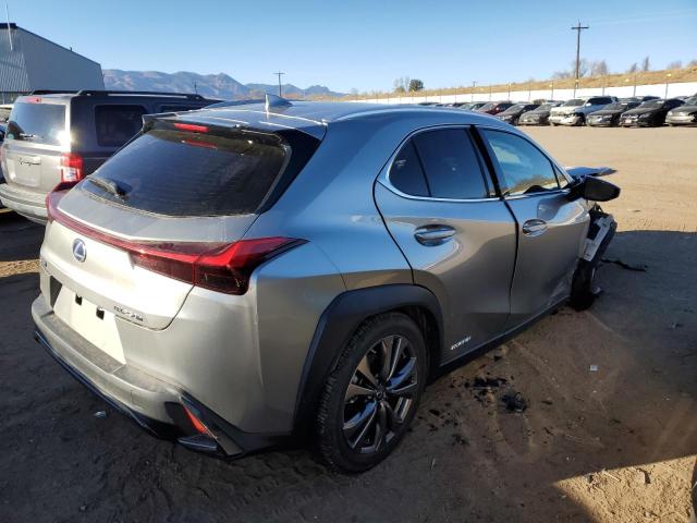Obraz 3 z 2019 LEXUS UX 250H 2019 z VIN JTHU9JBH9K2010211