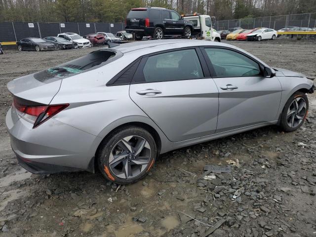 Image 3 of 2023 HYUNDAI ELANTRA SEL 2023 with VIN 5NPLS4AG4PH119306