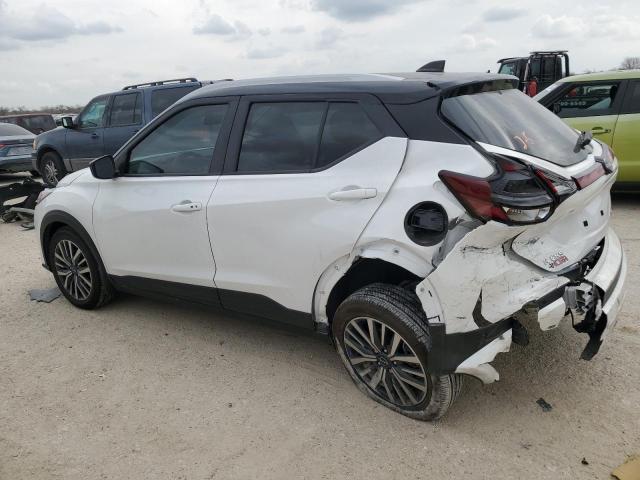 Image 2 of 2023 NISSAN KICKS SV 2023 with VIN 3N1CP5CV1PL560669