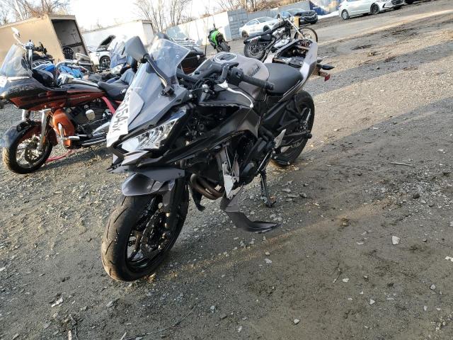 Image 2 of 2021 KAWASAKI EX650 N 2021 with VIN ML5EXEN1XMDA47709