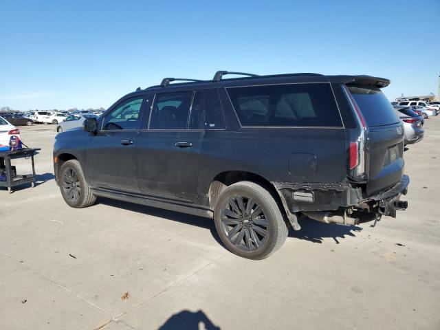 Image 2 of 2022 CADILLAC ESCALADE ESV SPORT 2022 with VIN 1GYS4PKL7NR232864