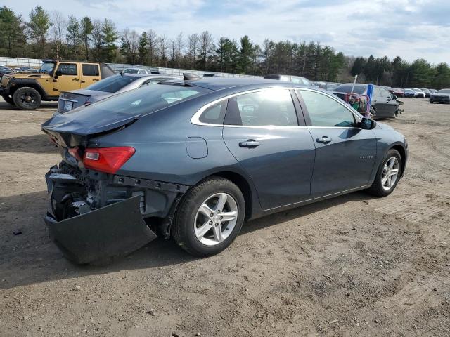 Image 3 of 2019 CHEVROLET MALIBU LS 2019 with VIN 1G1ZB5ST6KF183788