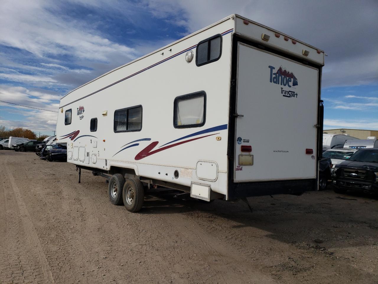 Image 3 of 2003 TAHO TAHOE LITE 2003 with VIN 4XTFN33283C139594