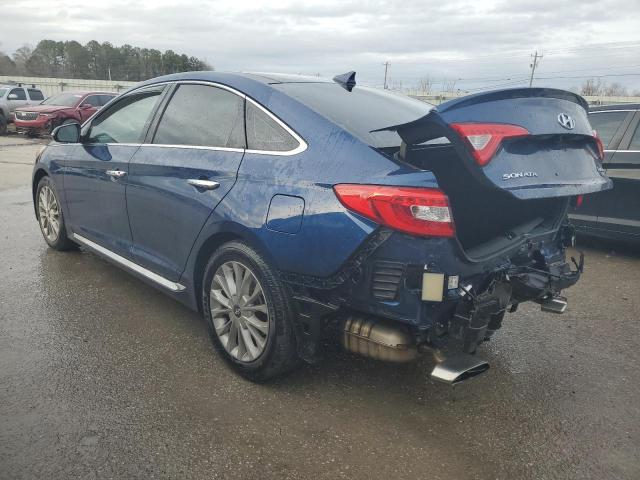 Image 2 of 2015 HYUNDAI SONATA SPORT 2015 with VIN 5NPE34AF4FH100282