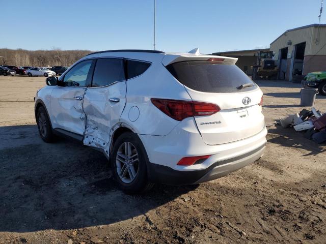 Image 2 of 2017 HYUNDAI SANTA FE SPORT  2017 with VIN 5XYZUDLB4HG402545
