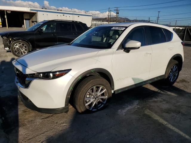 Image 1 of 2022 MAZDA CX-5 PREFERRED 2022 with VIN JM3KFBCM3N0550857