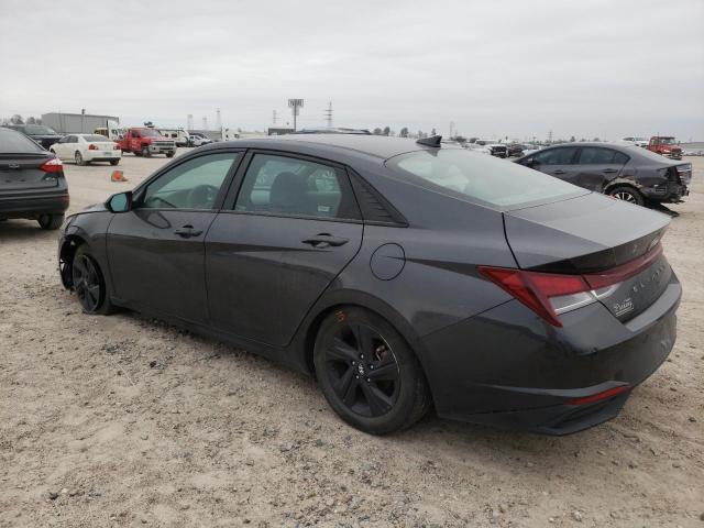 Image 2 of 2021 HYUNDAI ELANTRA SEL 2021 with VIN 5NPLM4AG3MH045608