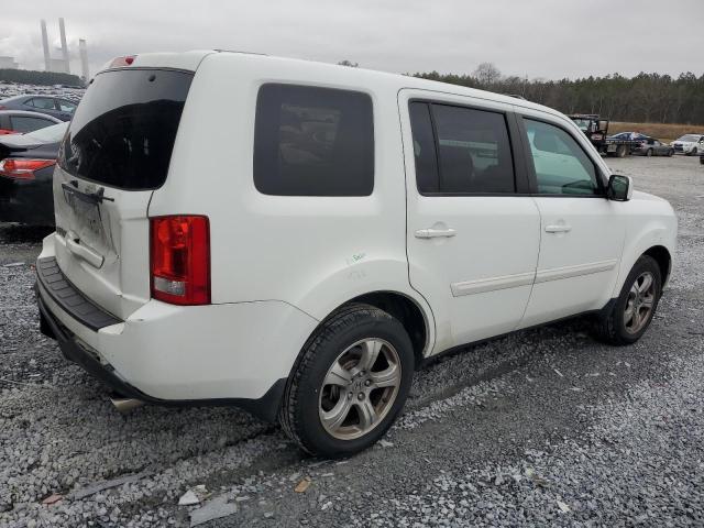 Obraz 3 z 2014 HONDA PILOT EXL 2014 z VIN 5FNYF3H62EB004555