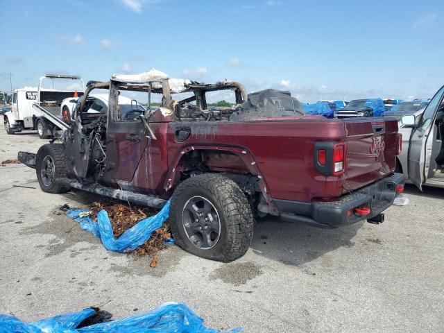 Изображение 2 2021 JEEP GLADIATOR RUBICON 2021 с VIN 1C6JJTBG5ML608508
