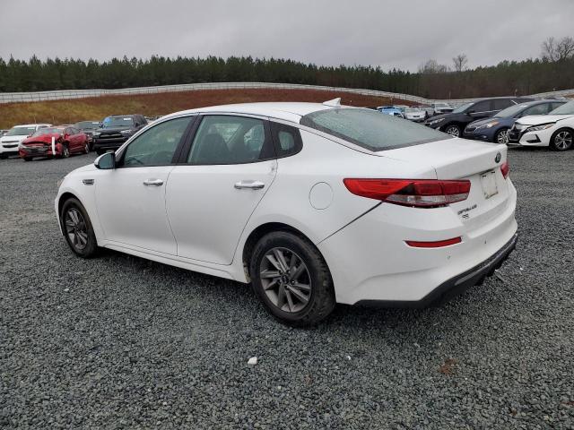 Image 2 of 2020 KIA OPTIMA LX 2020 with VIN 5XXGT4L39LG382048