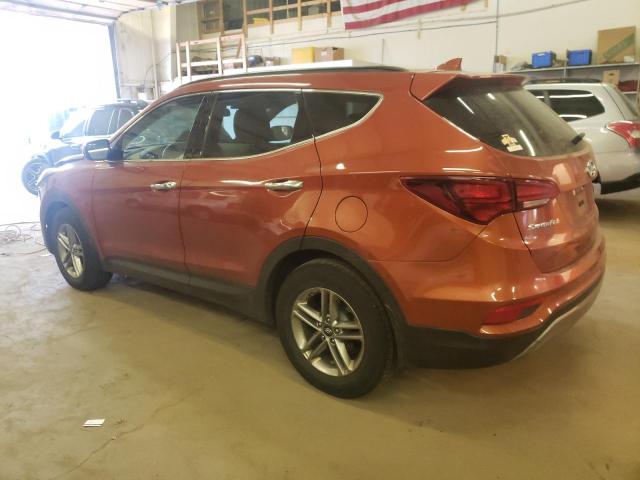 Изображение 2 2018 HYUNDAI SANTA FE SPORT  2018 с VIN 5XYZUDLB4JG521864