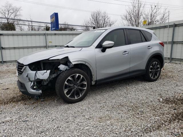 Изображение 1 2016 MAZDA CX-5 GT 2016 с VIN JM3KE4DY7G0669644
