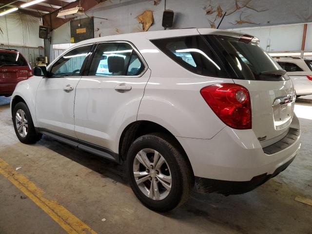 Obraz 2 z 2015 CHEVROLET EQUINOX LS 2015 z VIN 2GNALAEK4F6122119