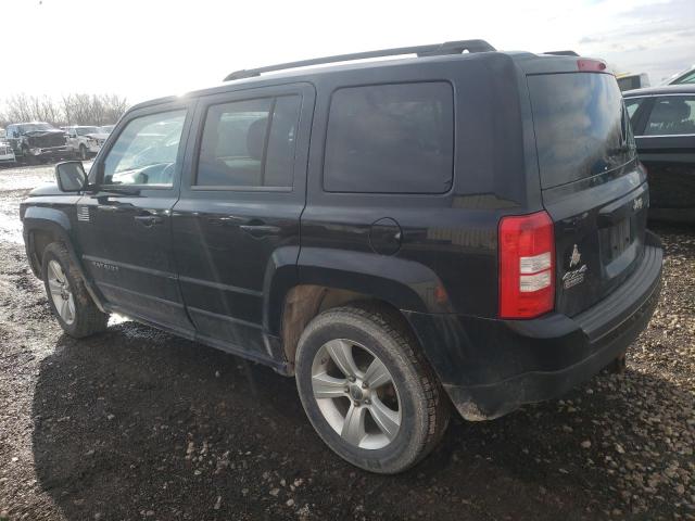 Image 2 of 2012 JEEP PATRIOT SPORT 2012 with VIN 1C4NJRBB2CD584615