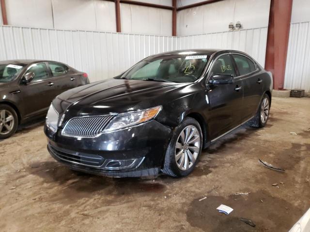 Изображение 2014 LINCOLN MKS  2014